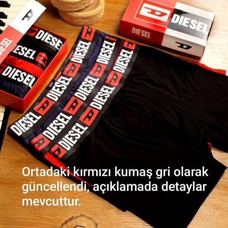 Premium Boxer - Model 9